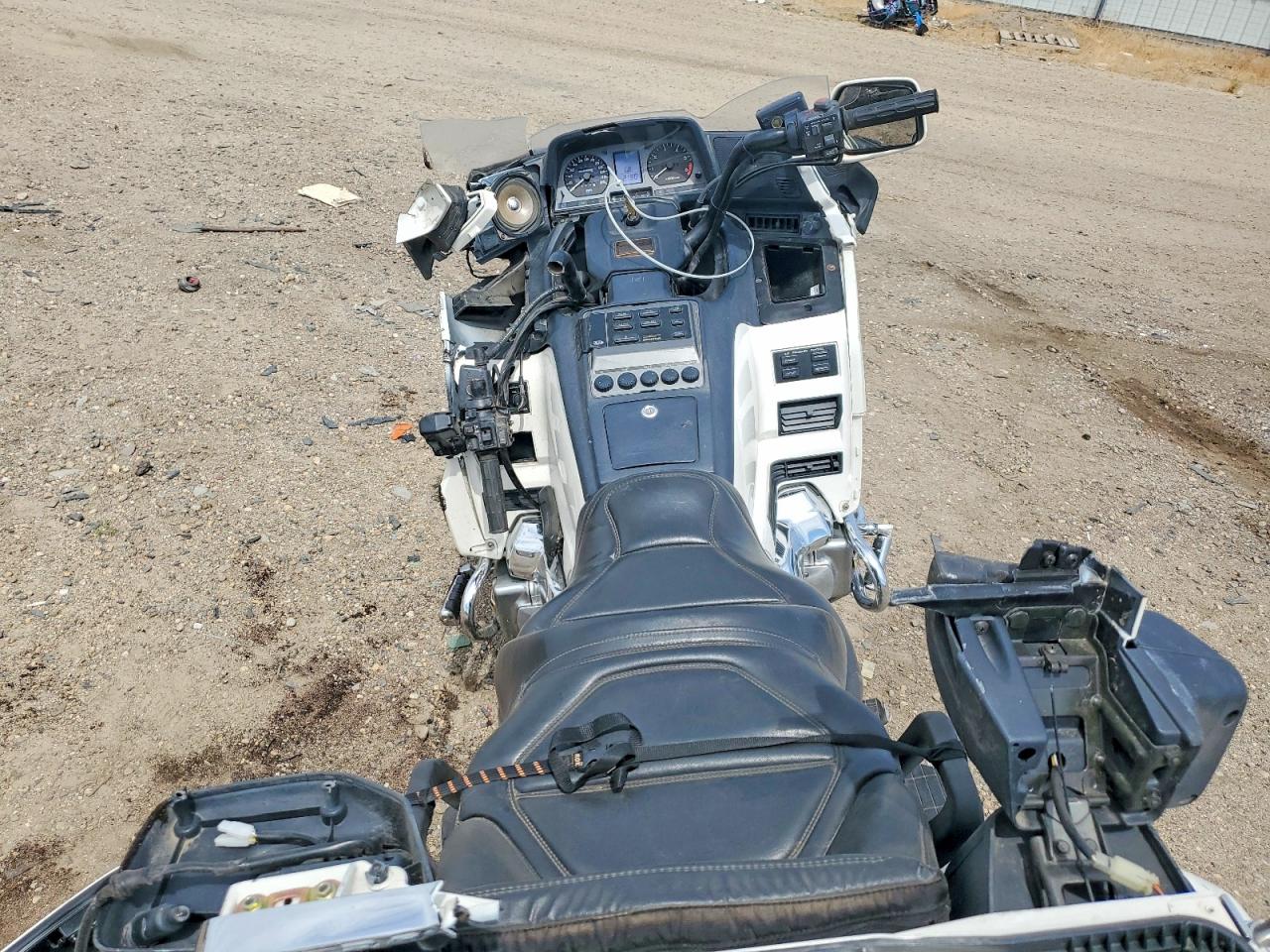 1995 HONDA GL CYCLE