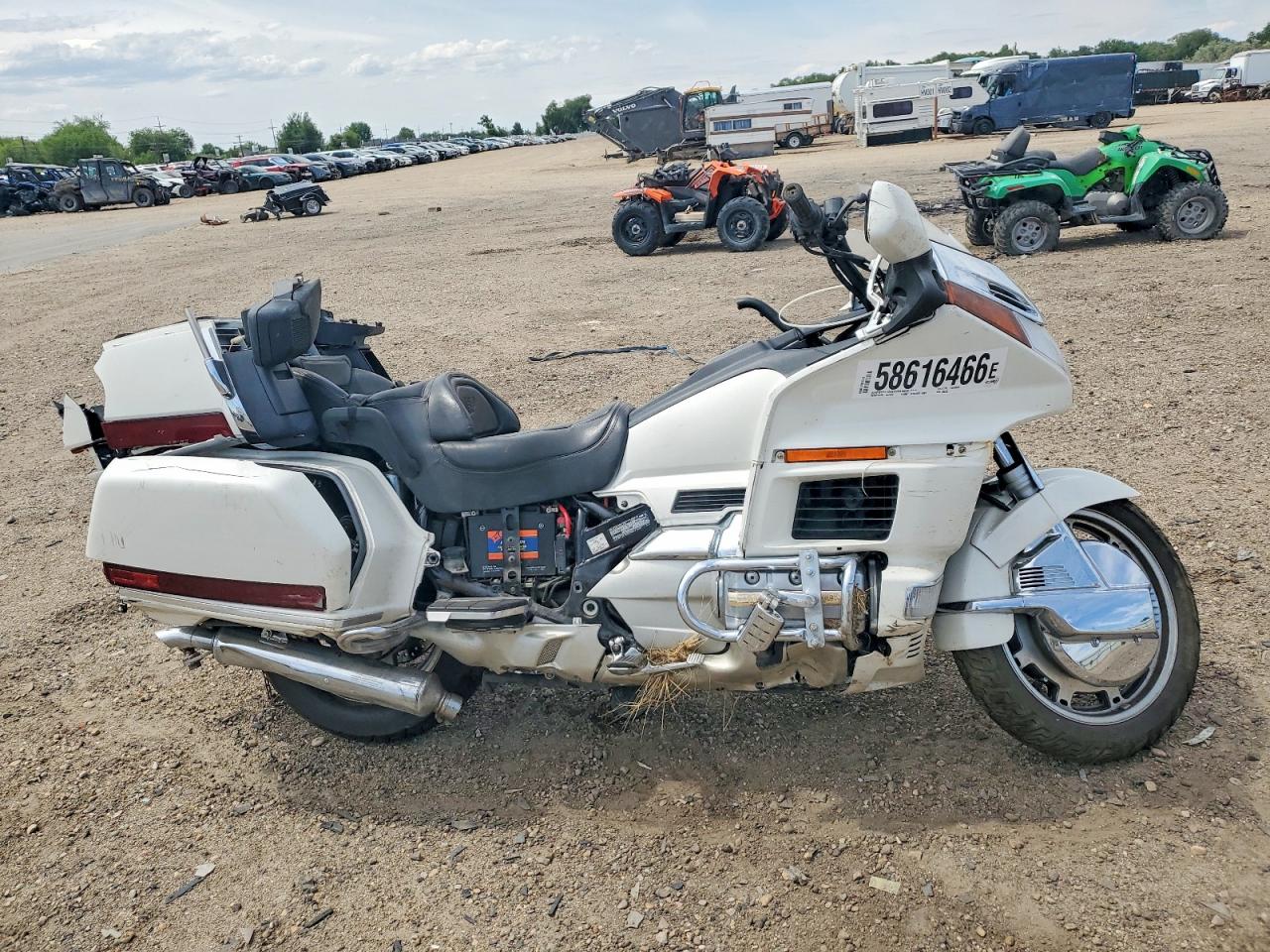 1995 HONDA GL CYCLE