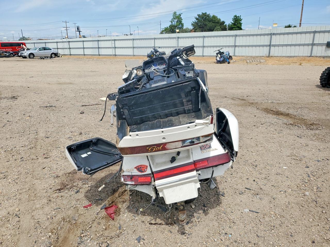 1995 HONDA GL CYCLE