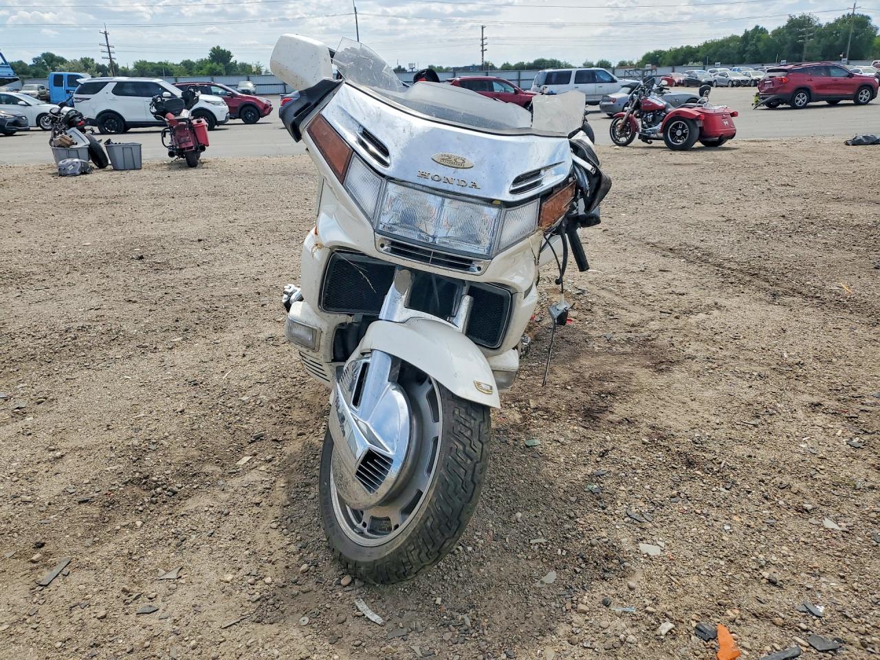 1995 HONDA GL CYCLE