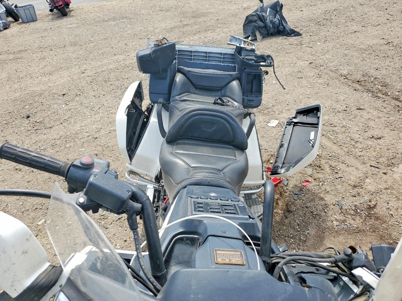 1995 HONDA GL CYCLE