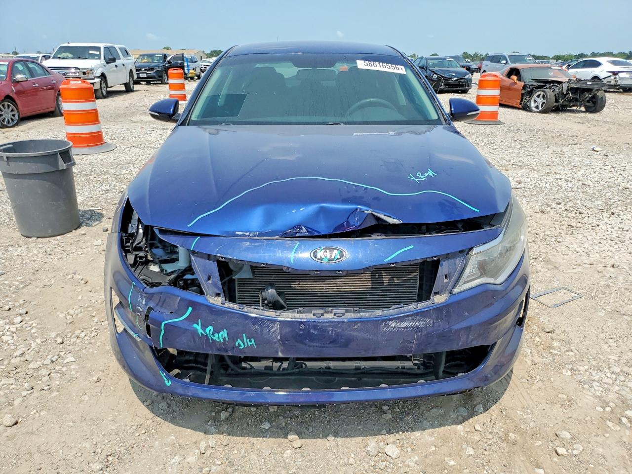 2017 KIA OPTIMA