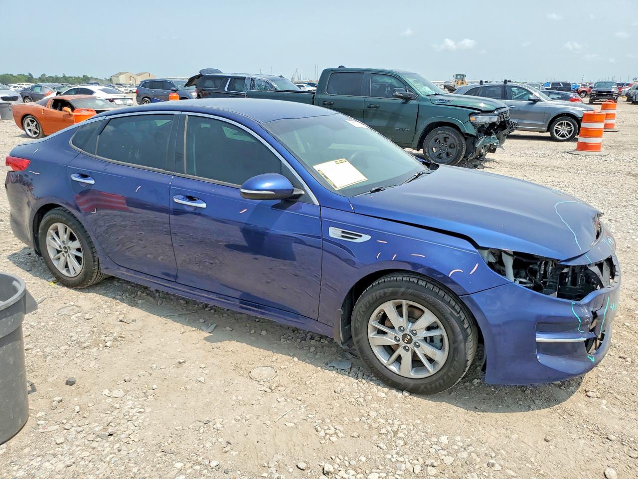 2017 KIA OPTIMA