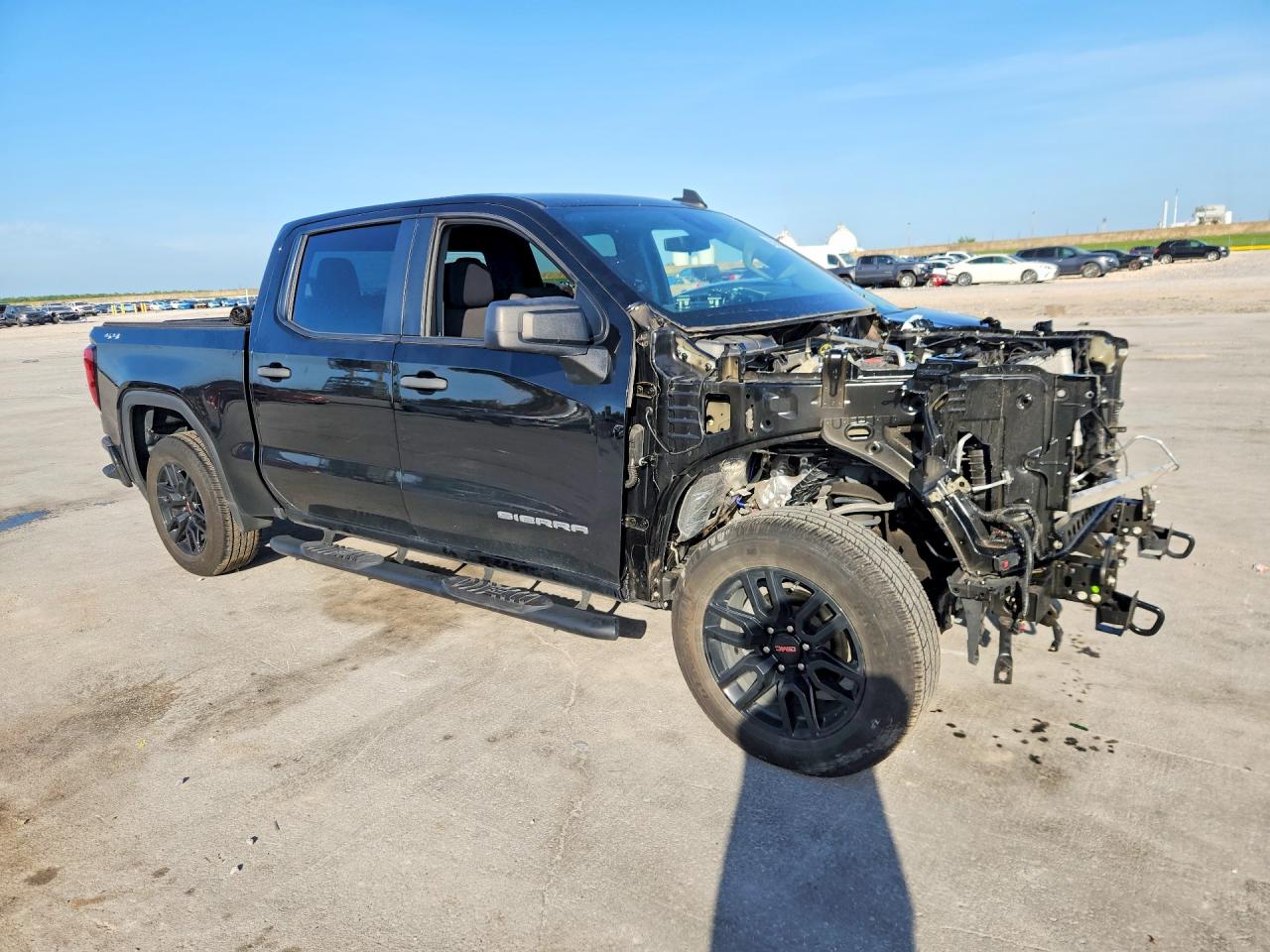 2024 GMC SIERRA