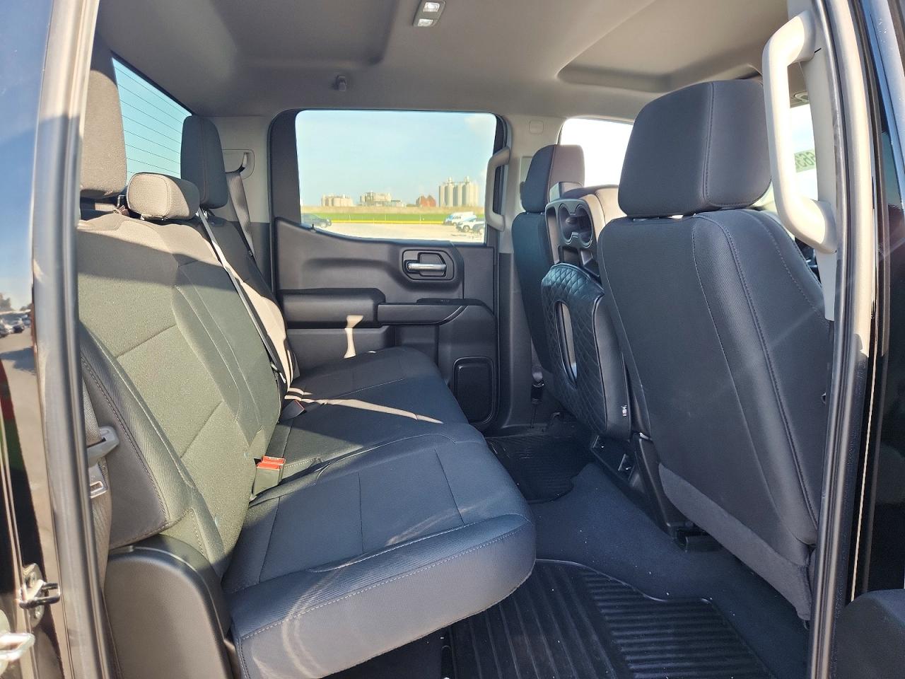 2024 GMC SIERRA