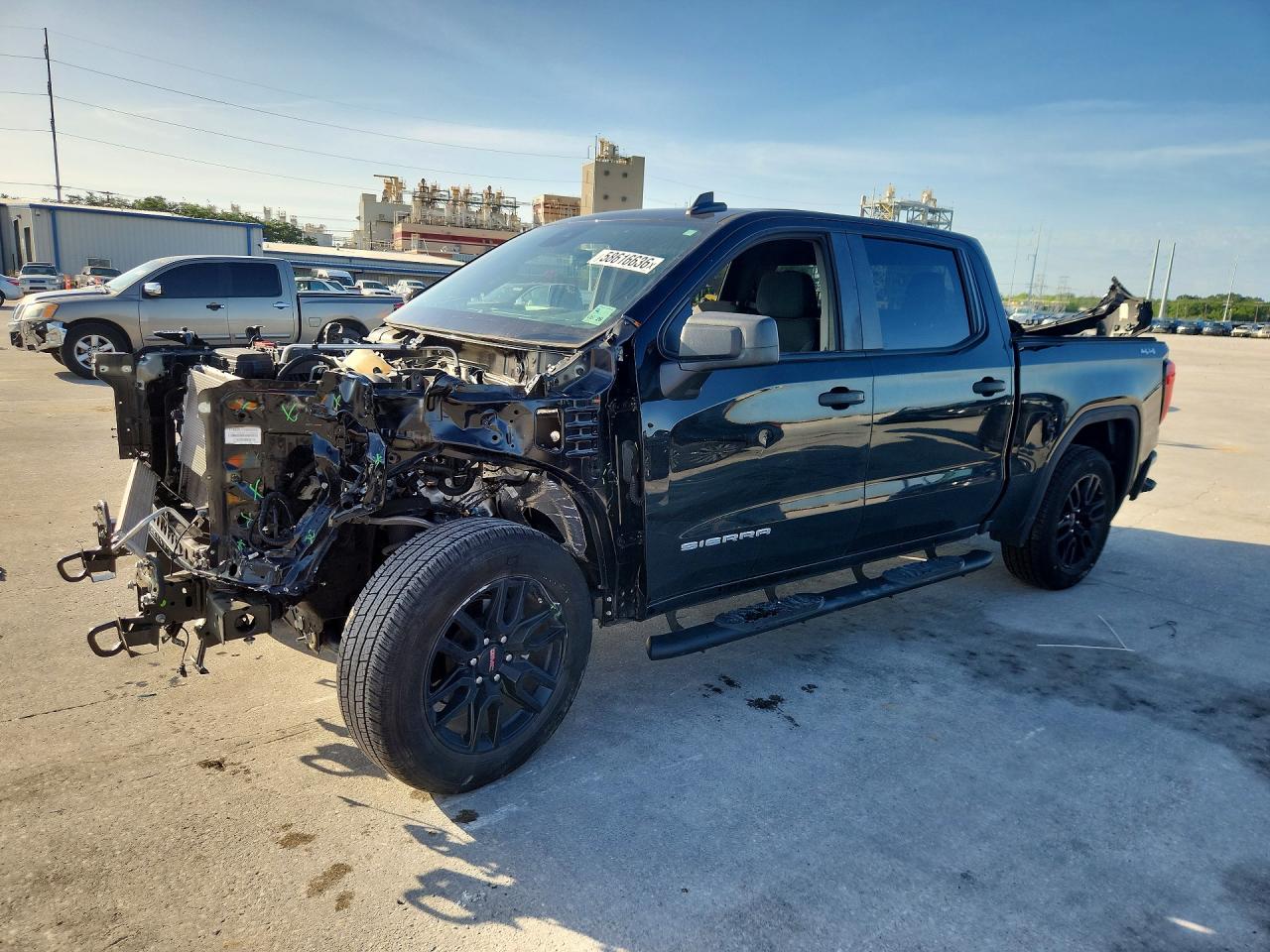 2024 GMC SIERRA