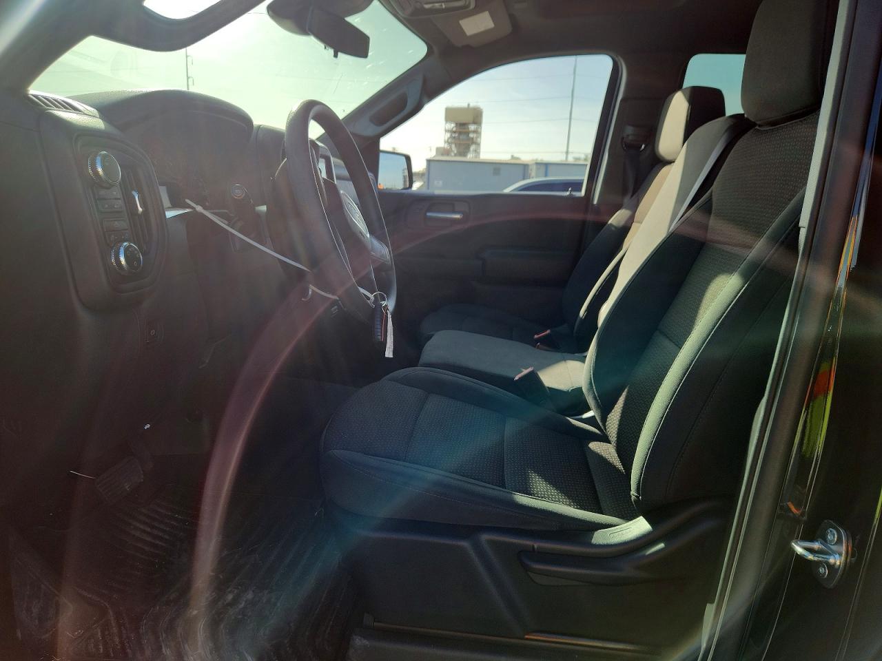 2024 GMC SIERRA