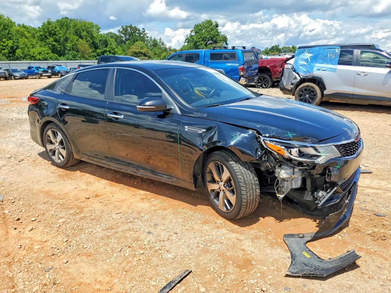 2019 KIA OPTIMA