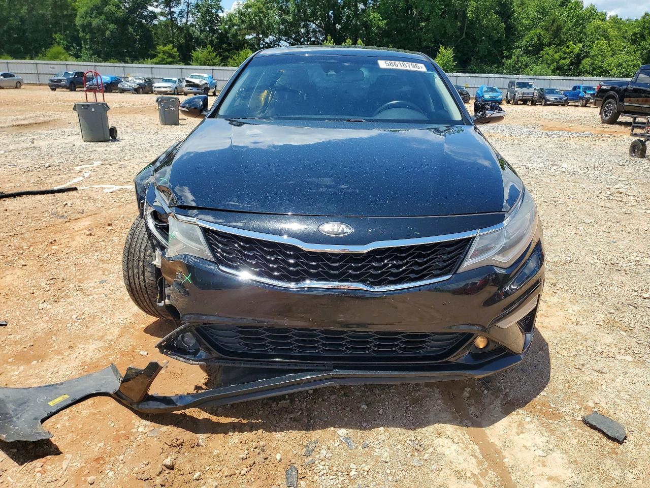 2019 KIA OPTIMA