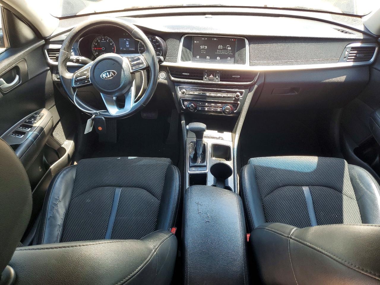 2019 KIA OPTIMA