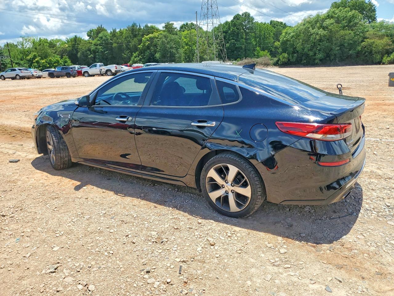 2019 KIA OPTIMA