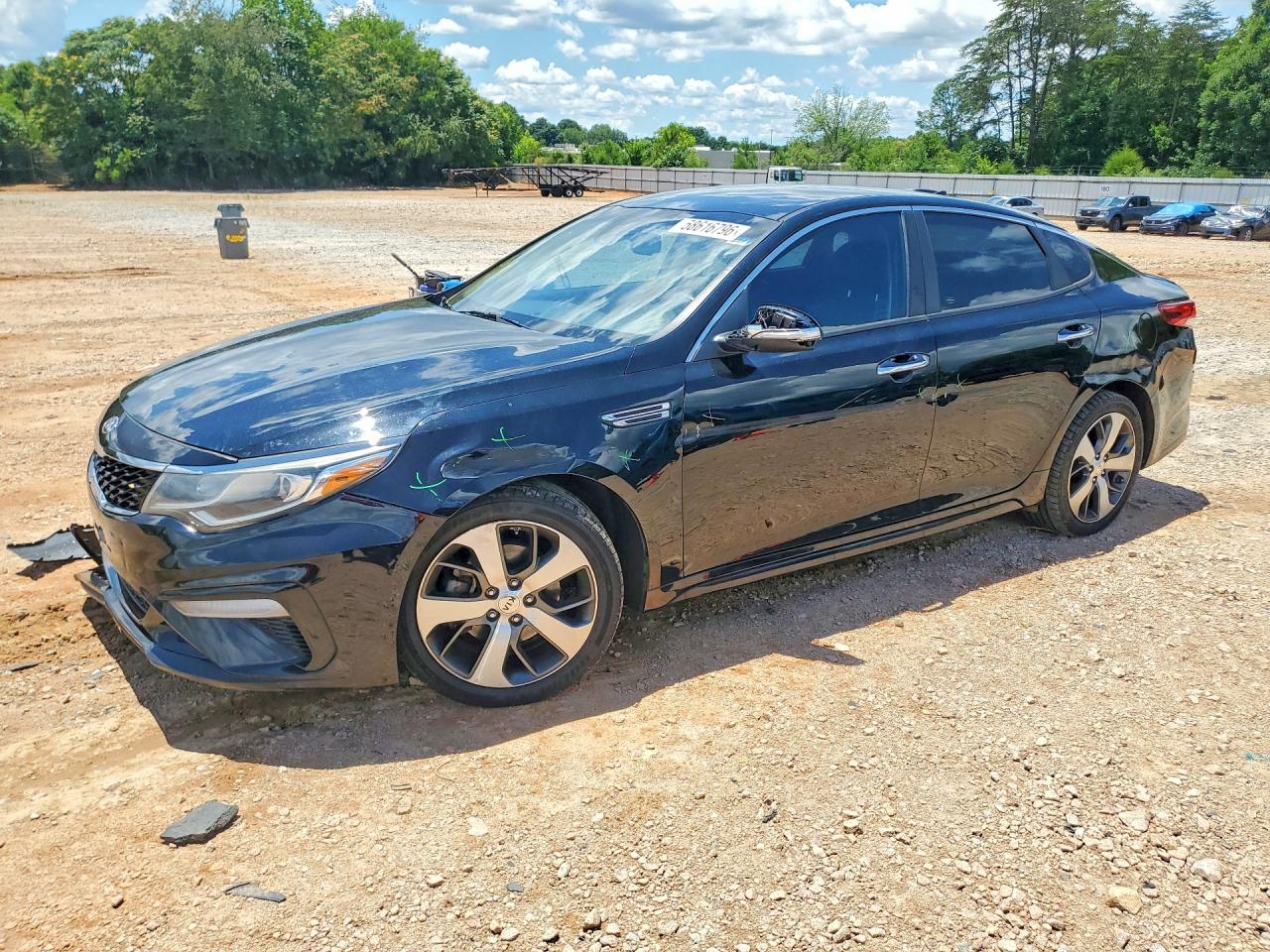 2019 KIA OPTIMA