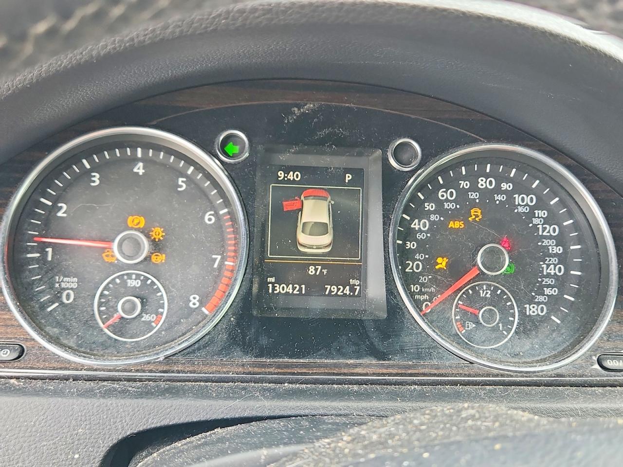 2017 VOLKSWAGEN CC
