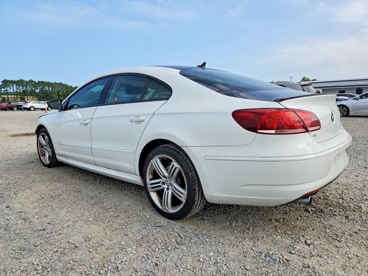 2017 VOLKSWAGEN CC