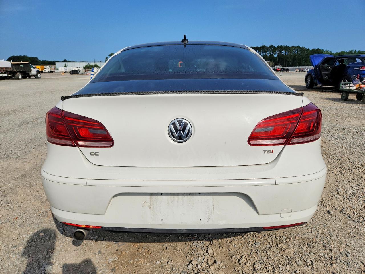 2017 VOLKSWAGEN CC