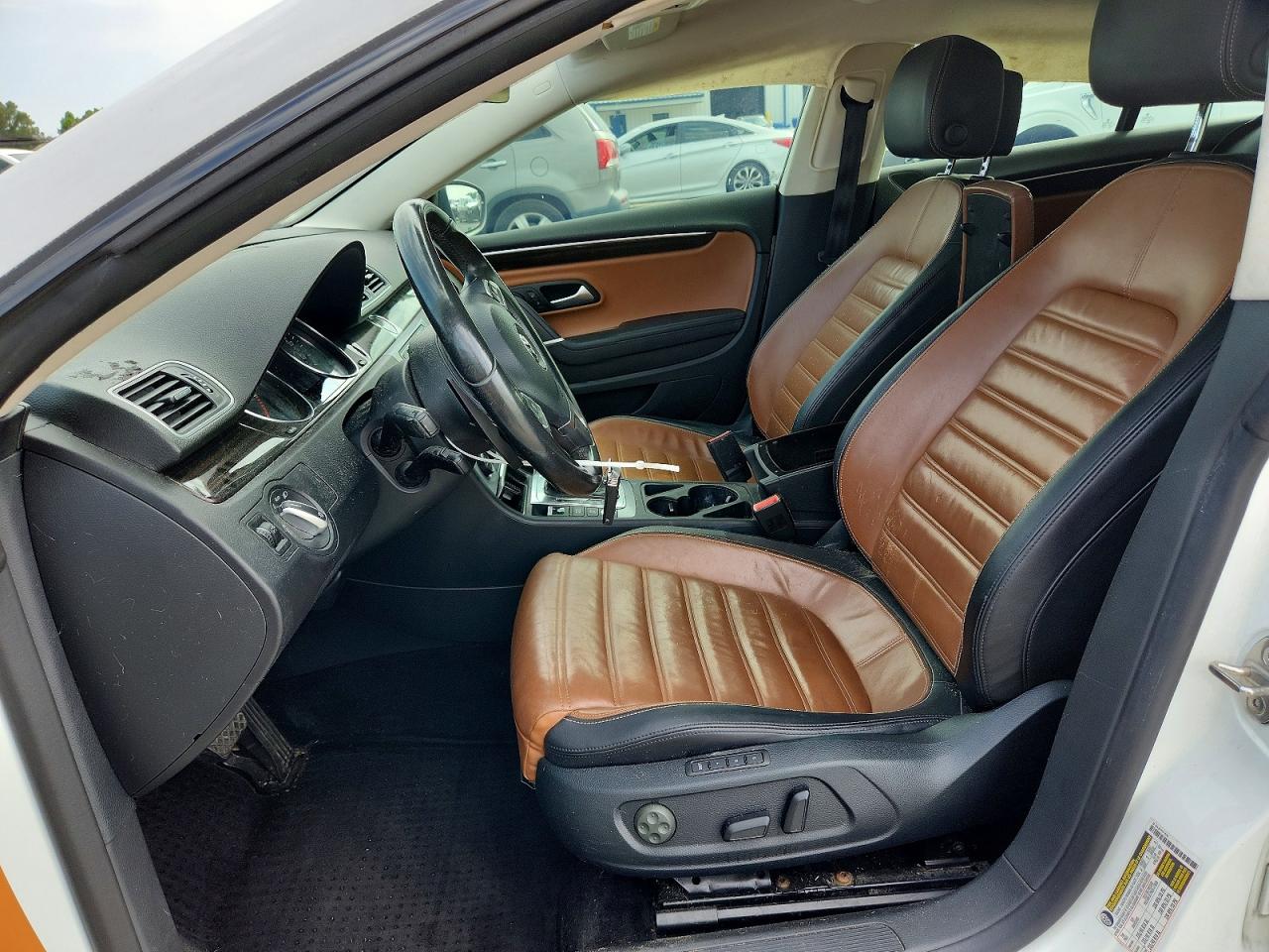 2017 VOLKSWAGEN CC