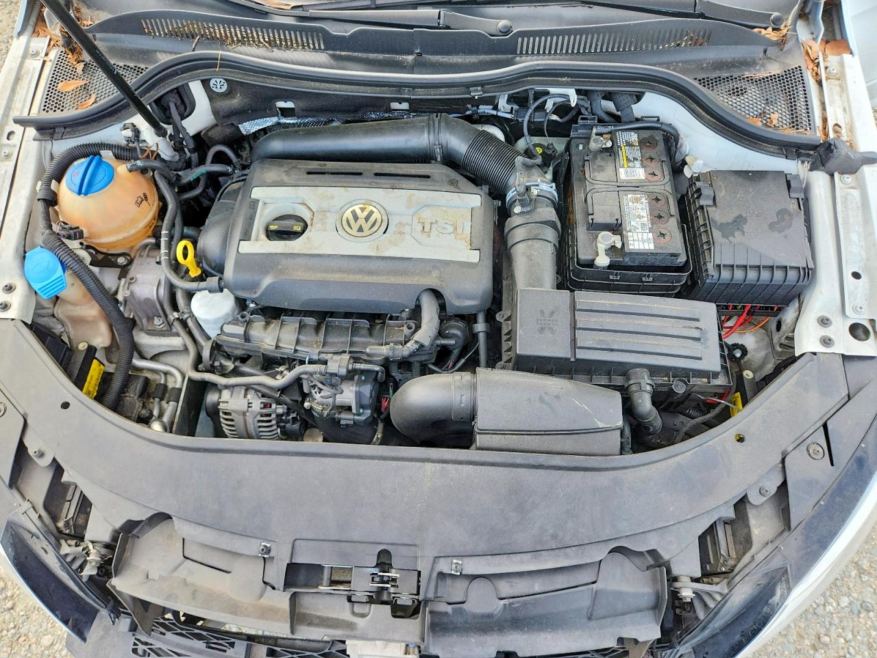 2017 VOLKSWAGEN CC