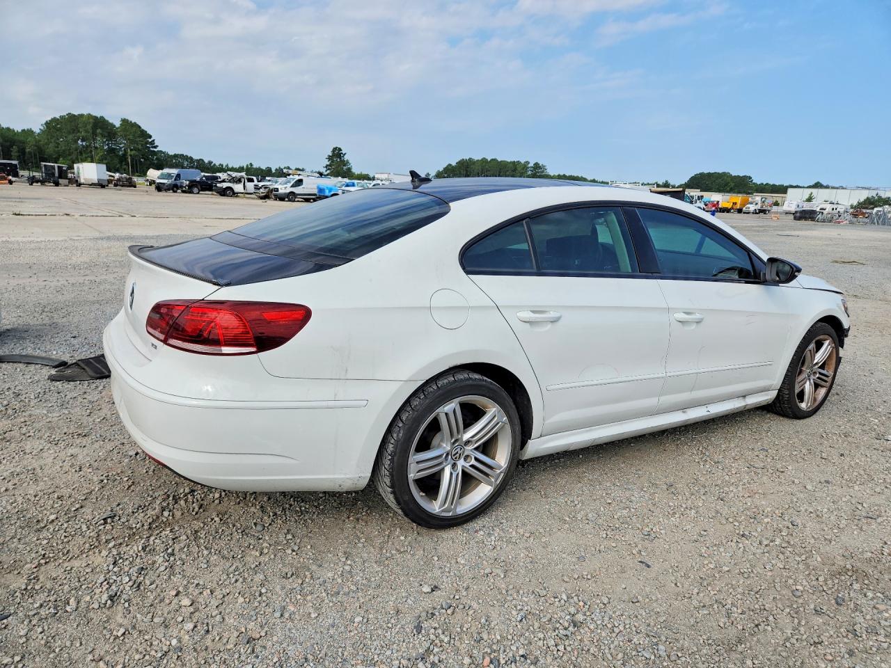 2017 VOLKSWAGEN CC