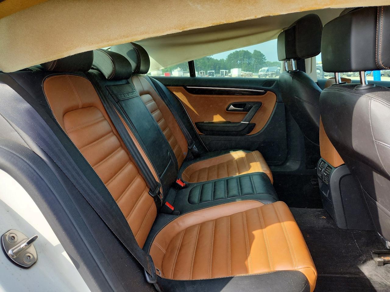 2017 VOLKSWAGEN CC