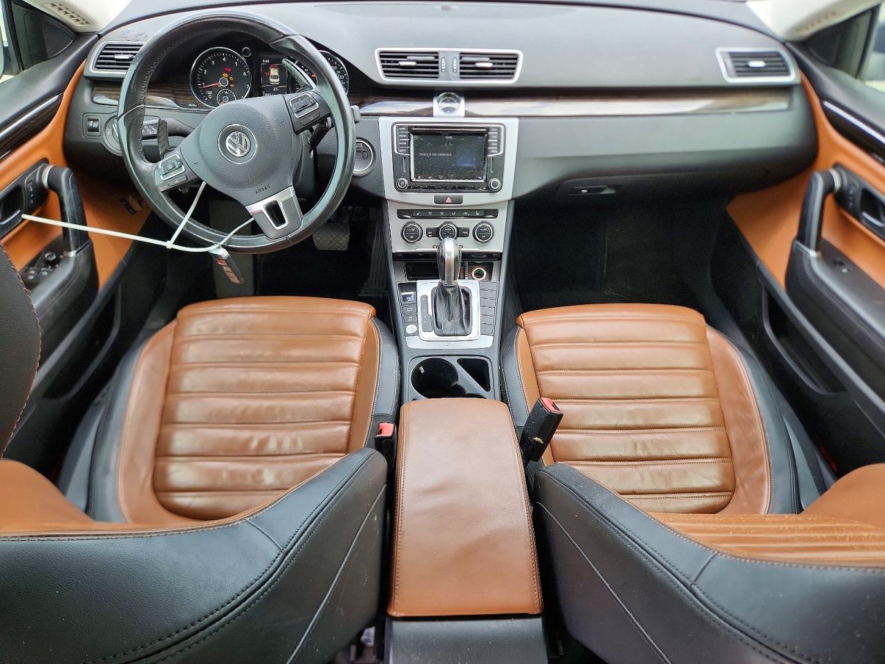 2017 VOLKSWAGEN CC