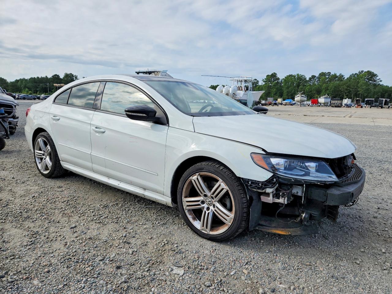 2017 VOLKSWAGEN CC