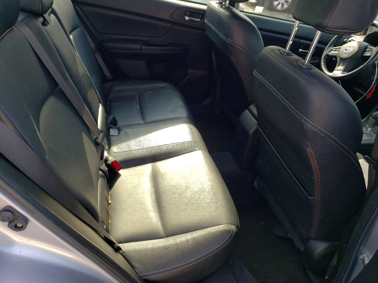 2012 SUBARU IMPREZA