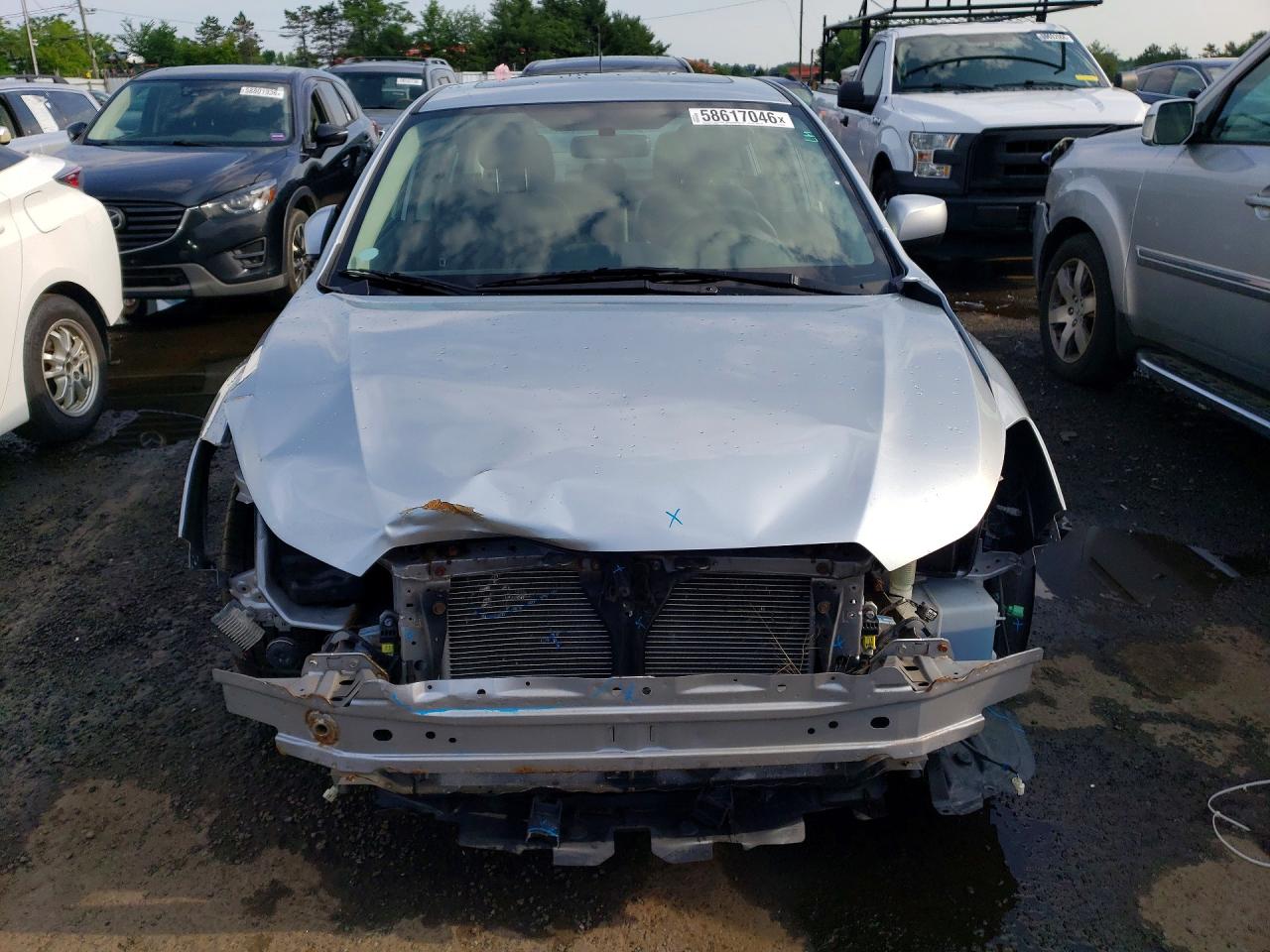 2012 SUBARU IMPREZA