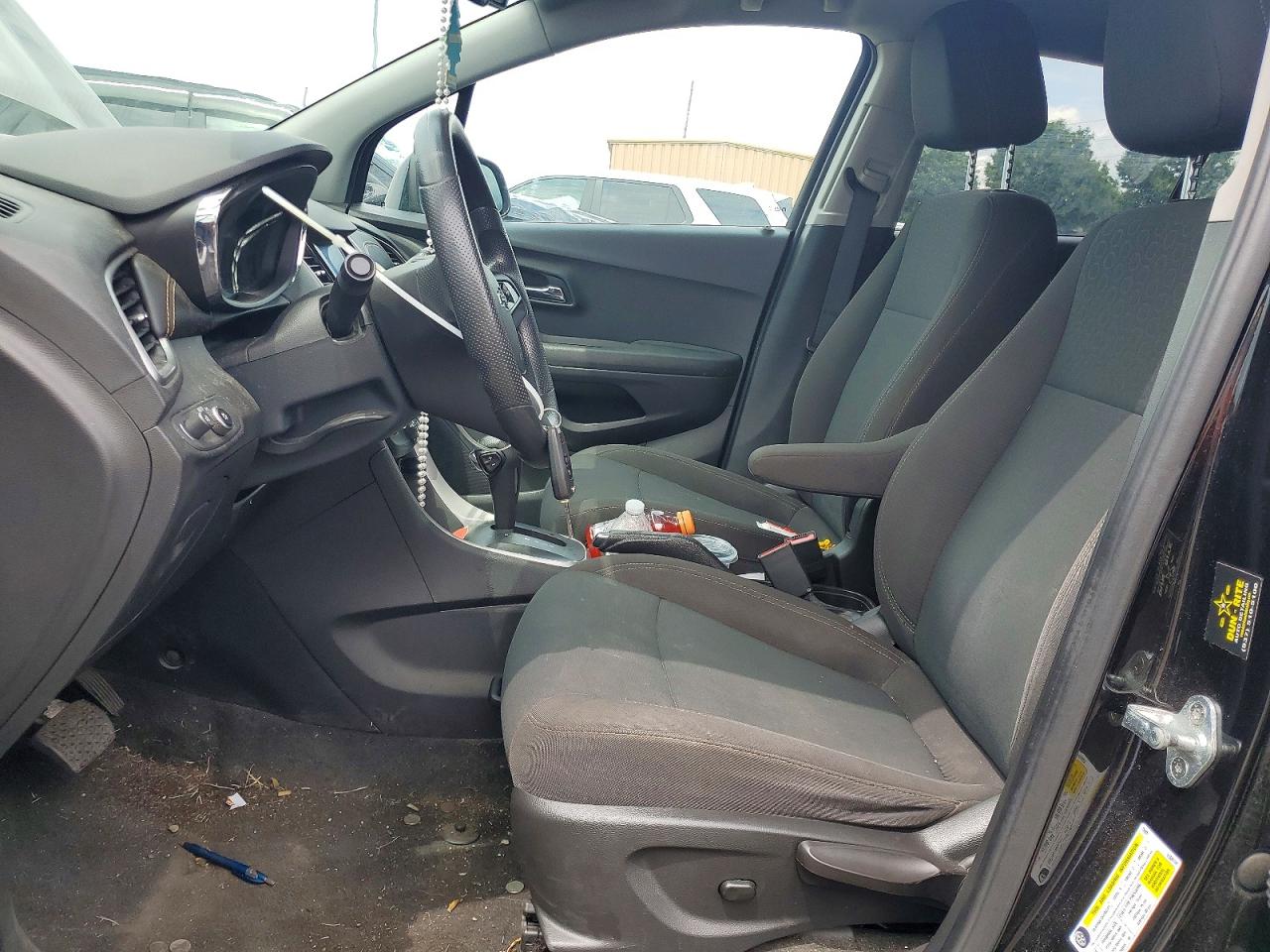 2021 CHEVROLET TRAX