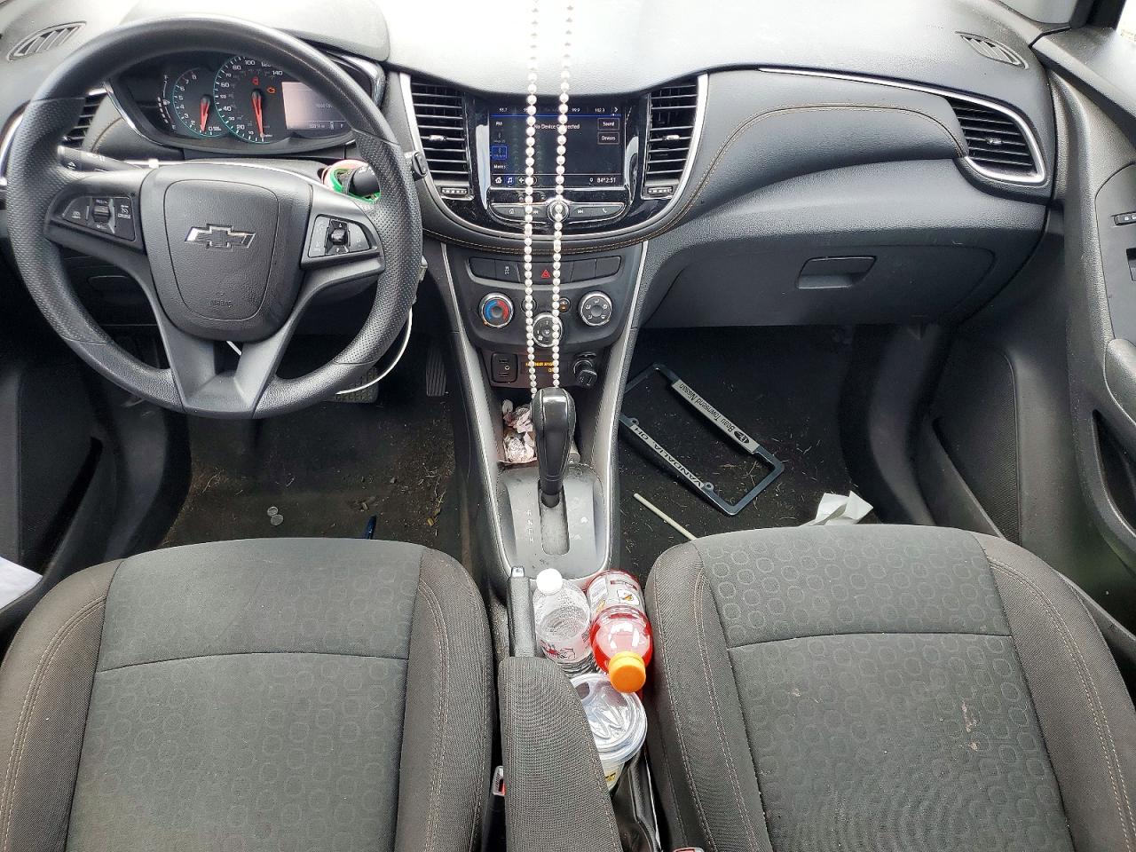 2021 CHEVROLET TRAX