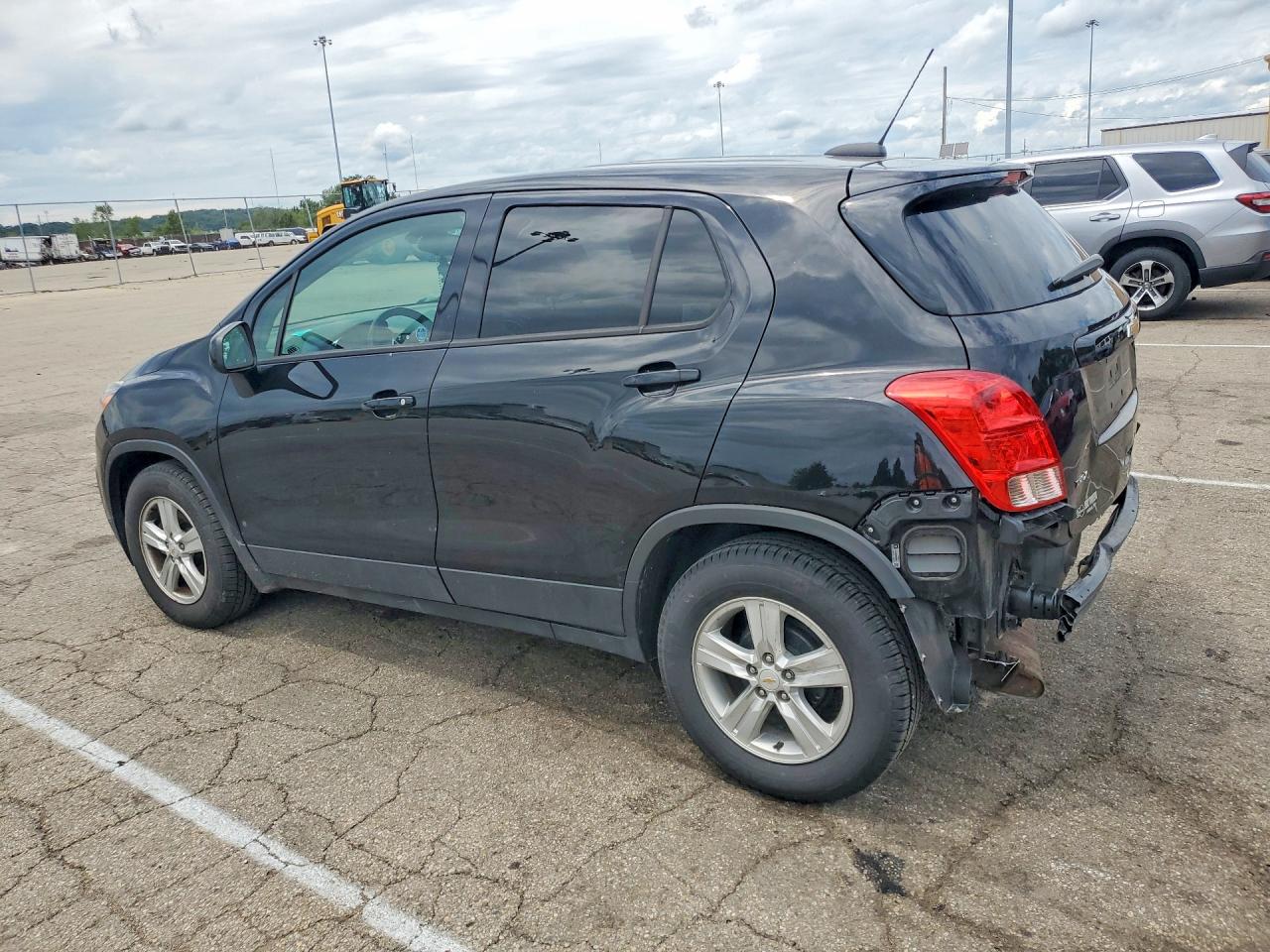 2021 CHEVROLET TRAX