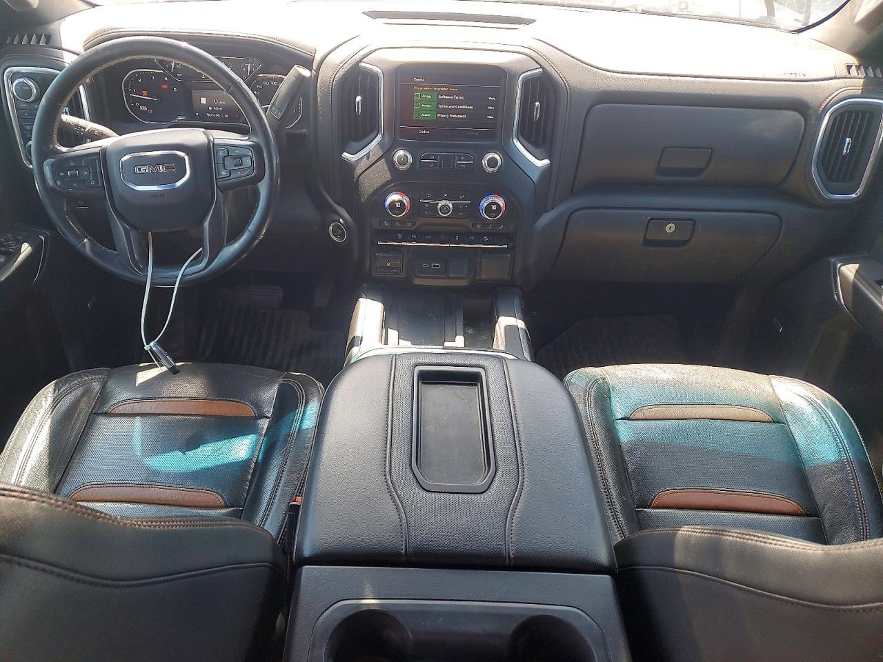2020 GMC SIERRA