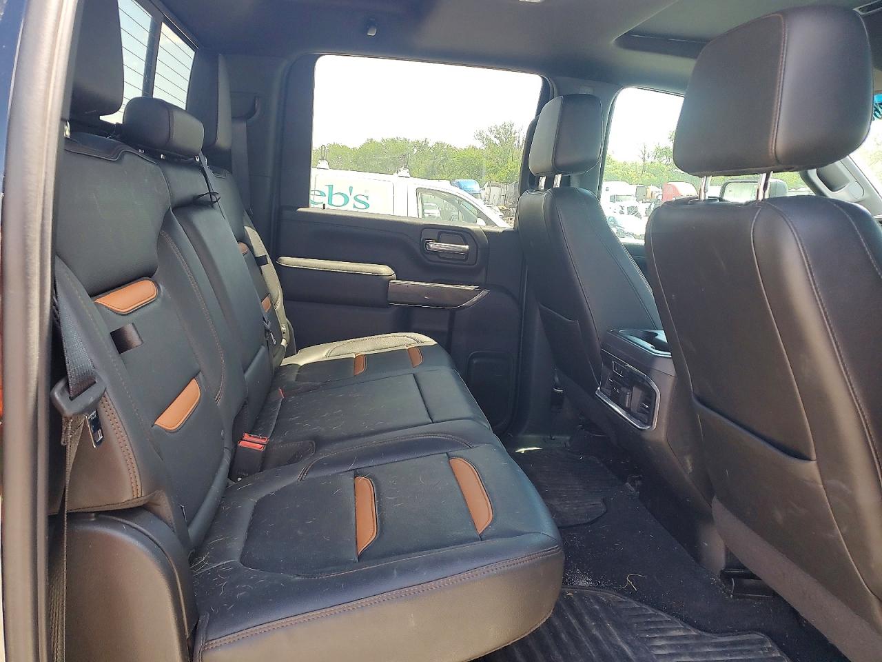 2020 GMC SIERRA