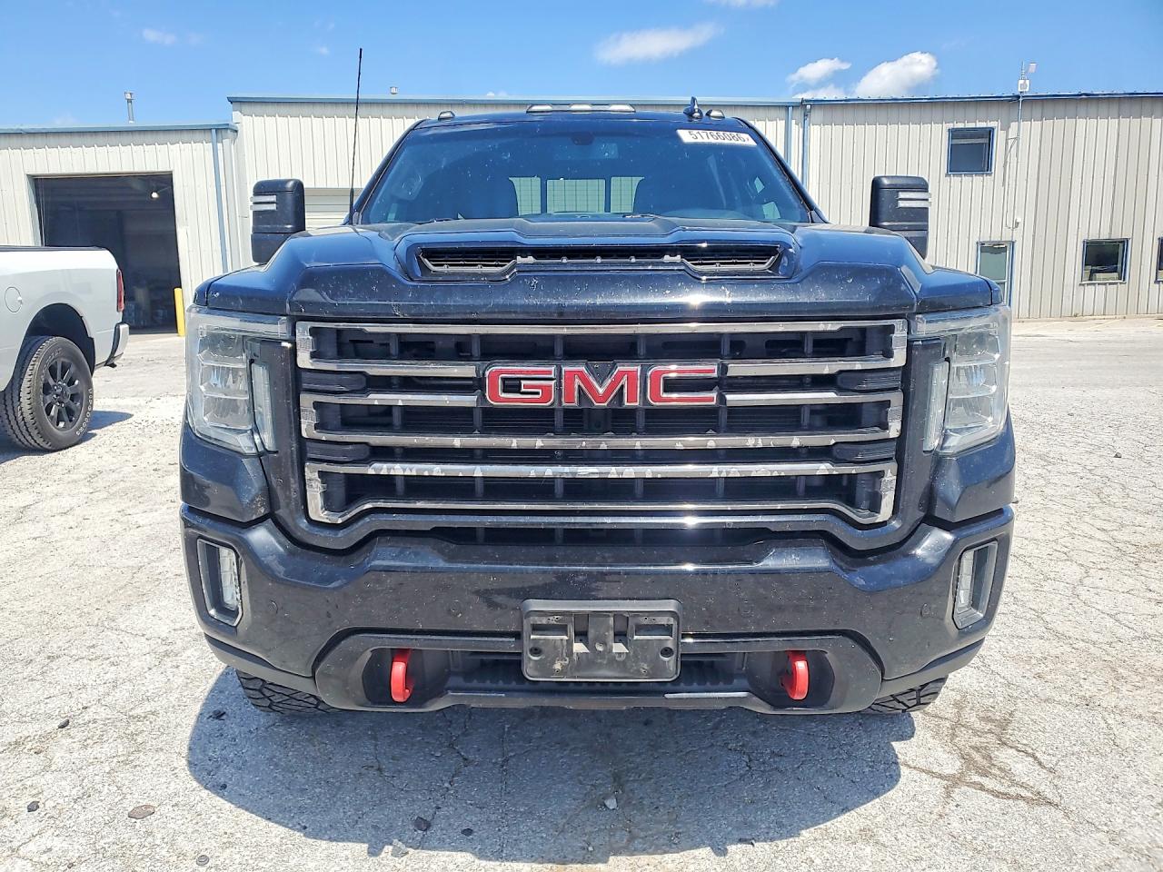 2020 GMC SIERRA