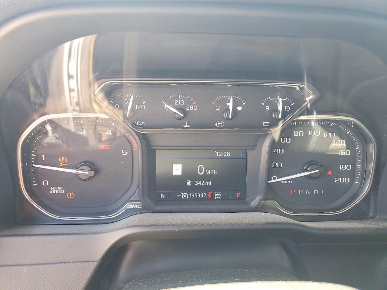 2020 GMC SIERRA