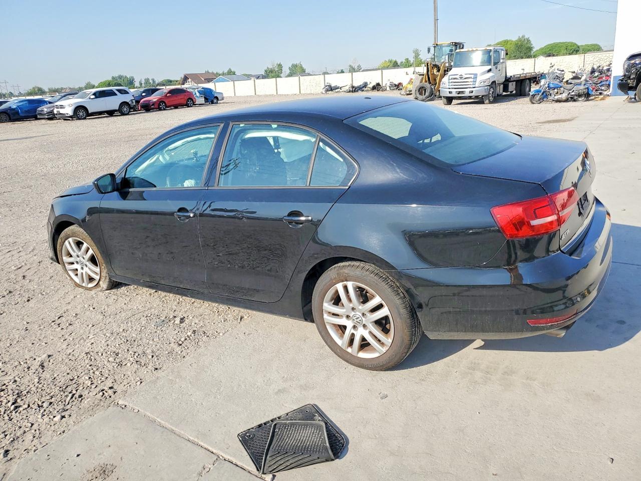 2015 VOLKSWAGEN JETTA