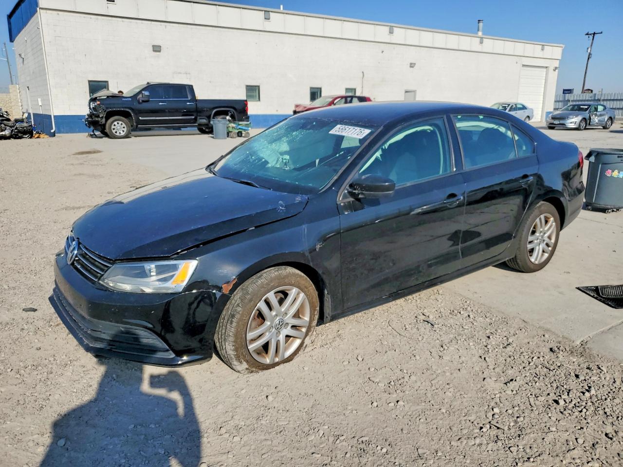 2015 VOLKSWAGEN JETTA