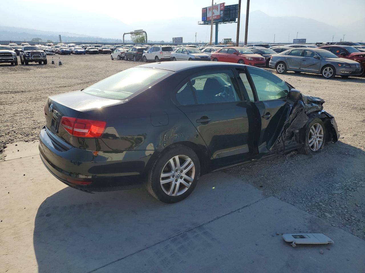 2015 VOLKSWAGEN JETTA