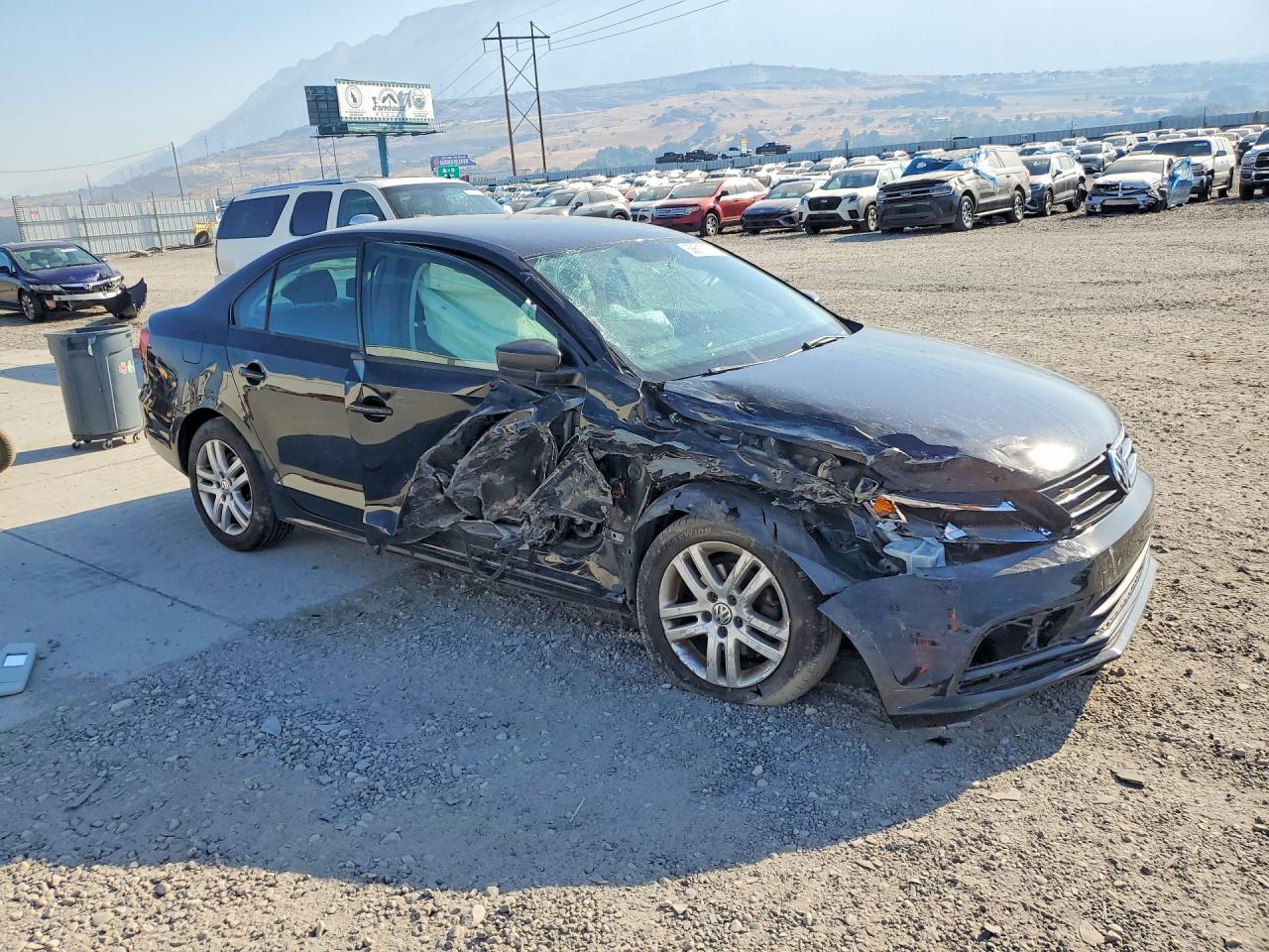 2015 VOLKSWAGEN JETTA