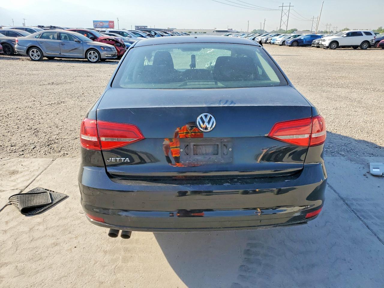 2015 VOLKSWAGEN JETTA