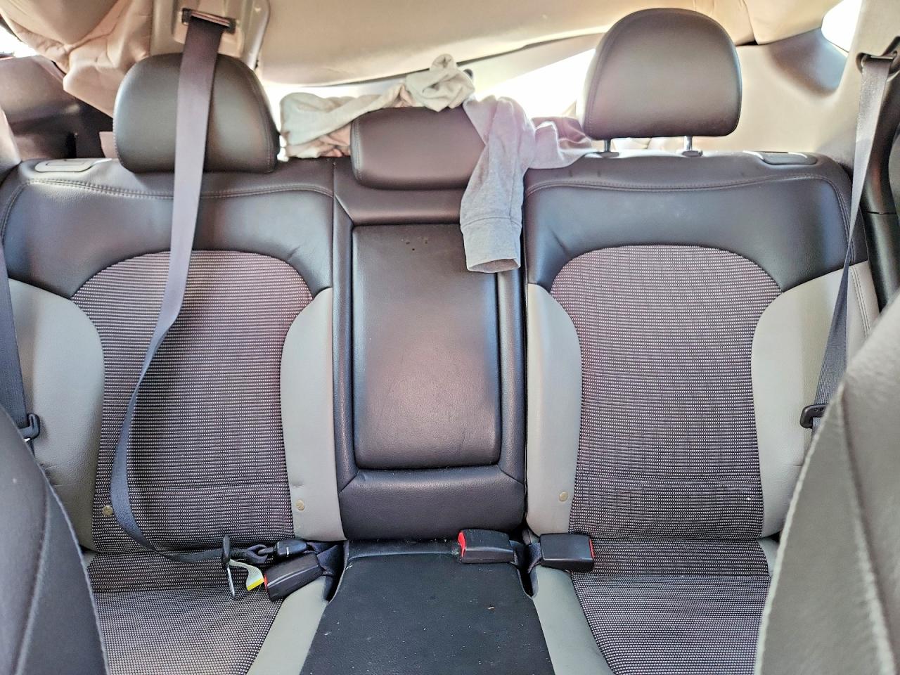 2013 HYUNDAI TUCSON
