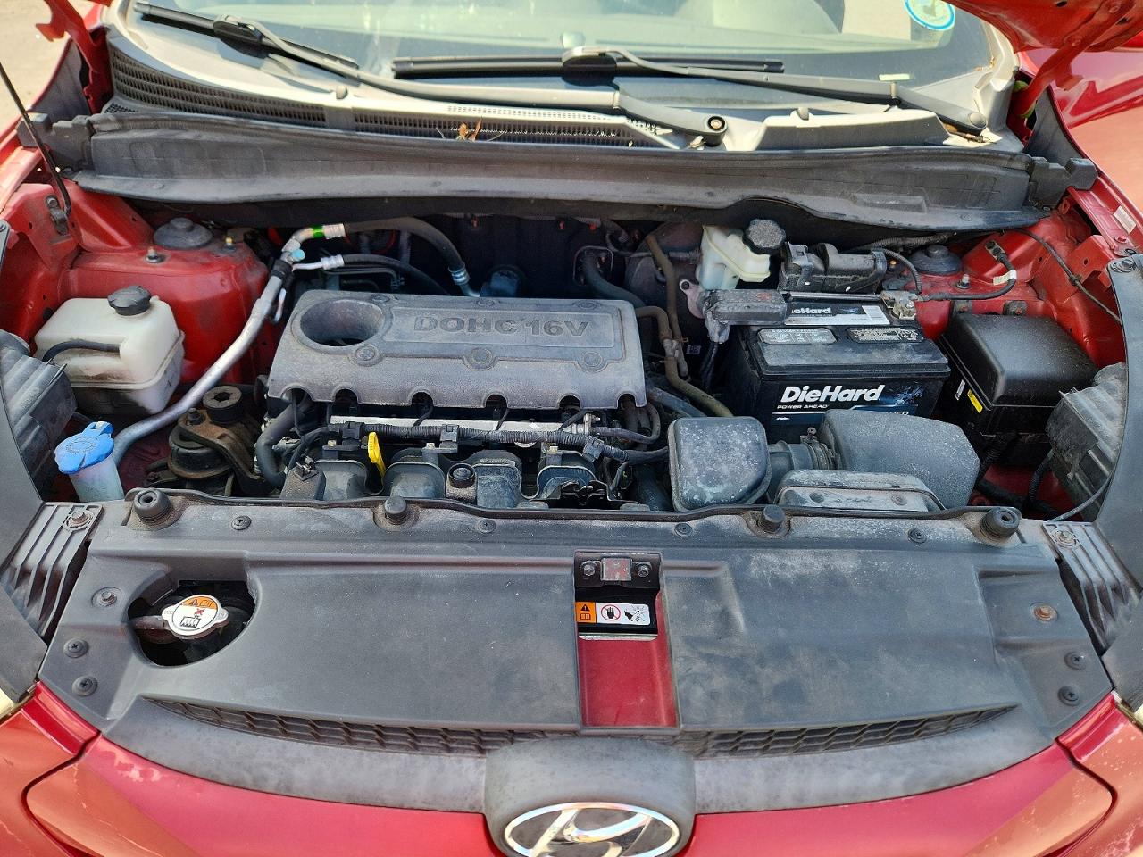2013 HYUNDAI TUCSON