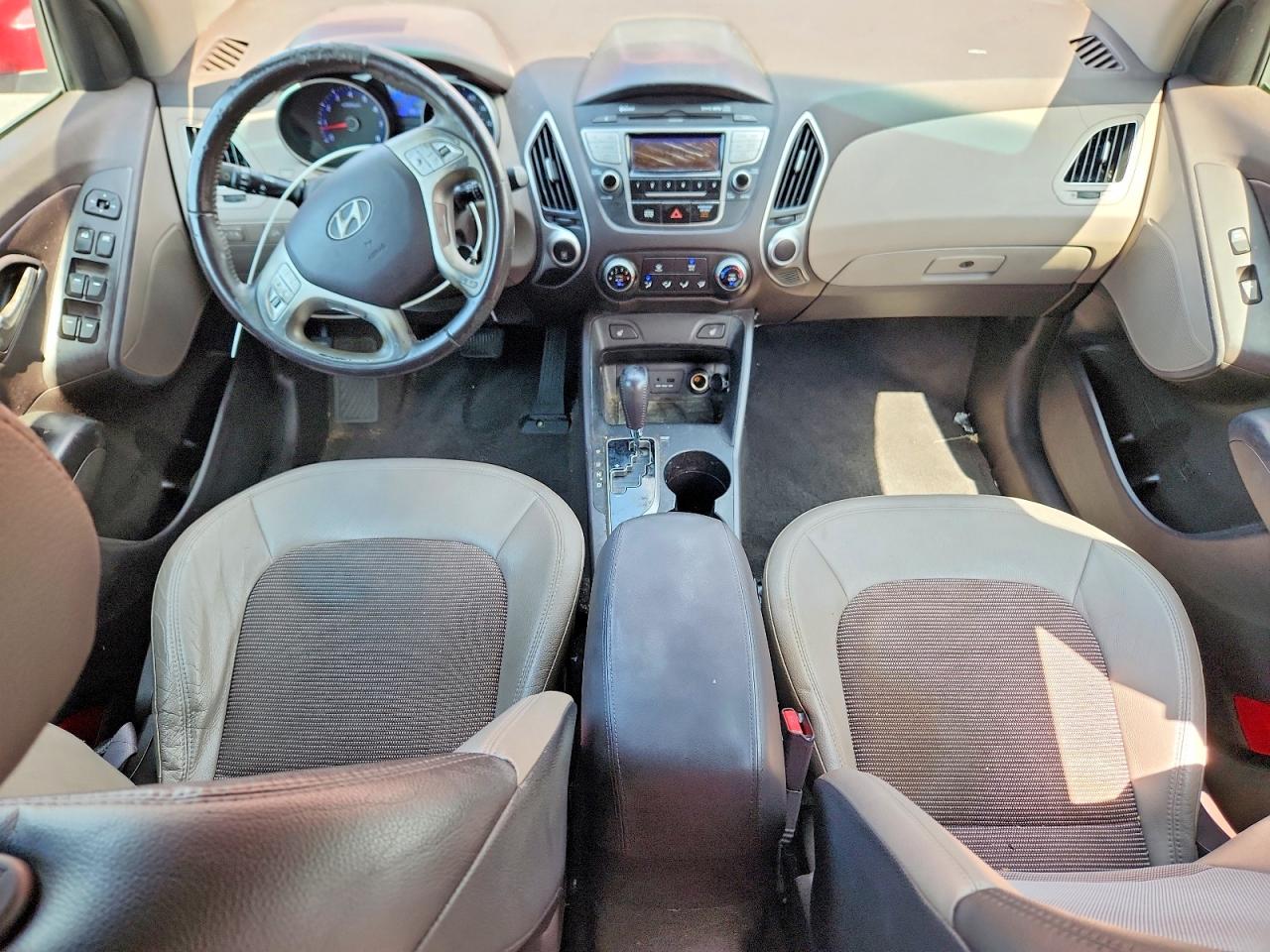 2013 HYUNDAI TUCSON