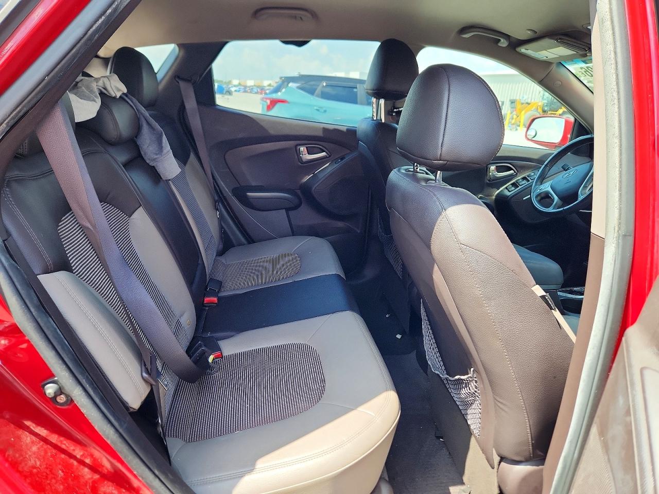 2013 HYUNDAI TUCSON