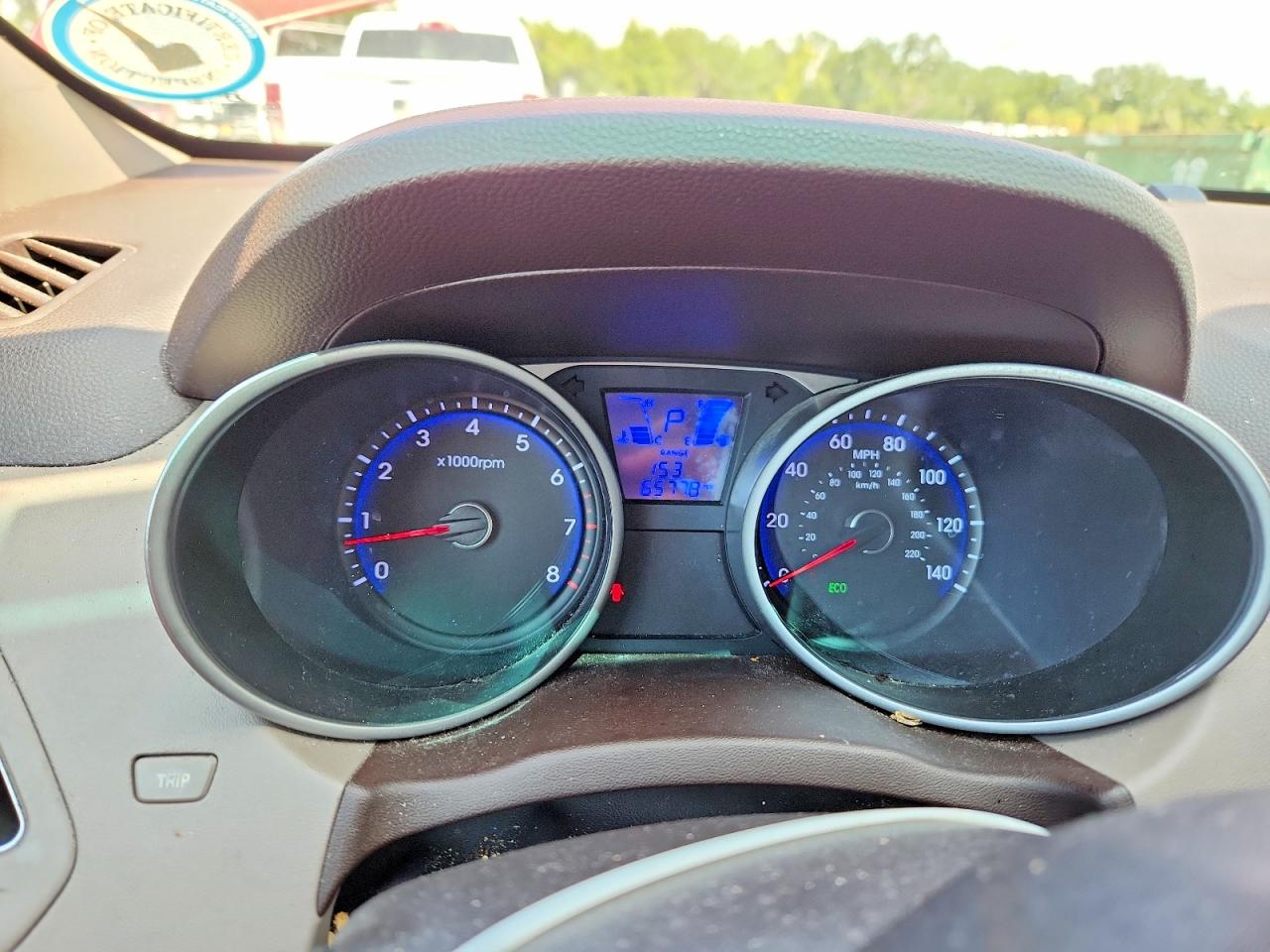 2013 HYUNDAI TUCSON