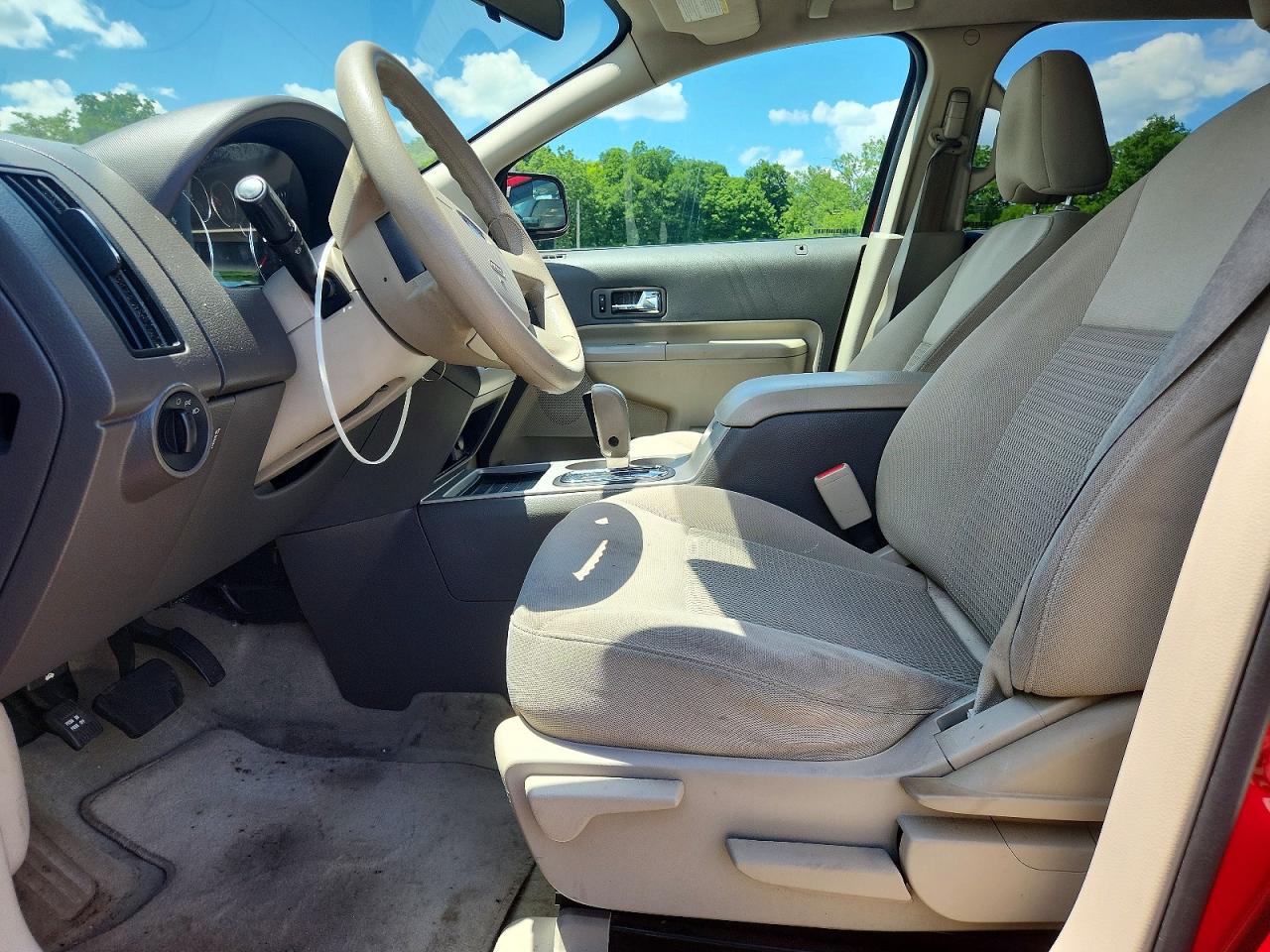 2010 FORD EDGE