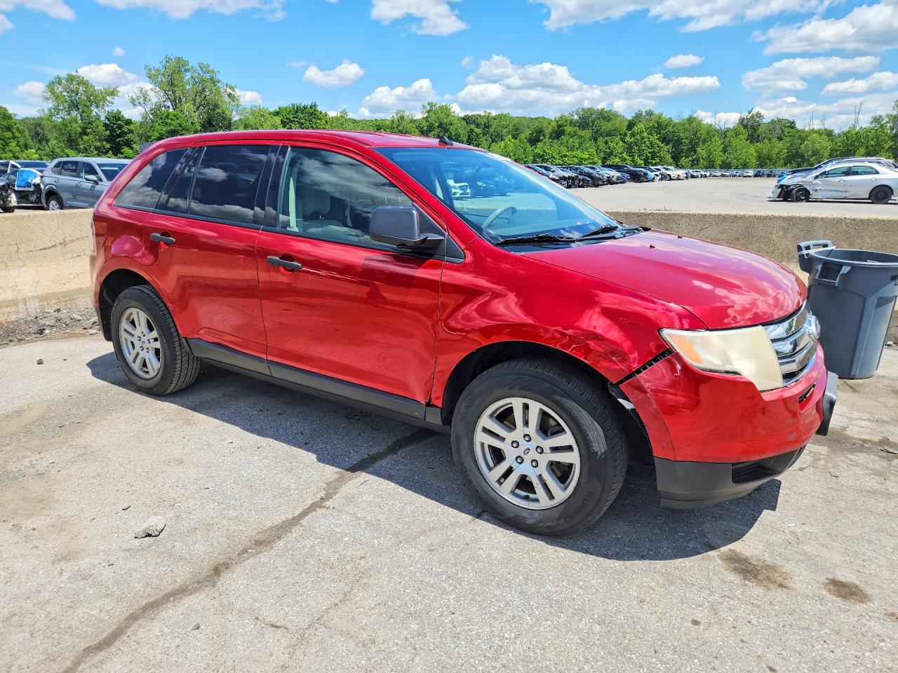 2010 FORD EDGE