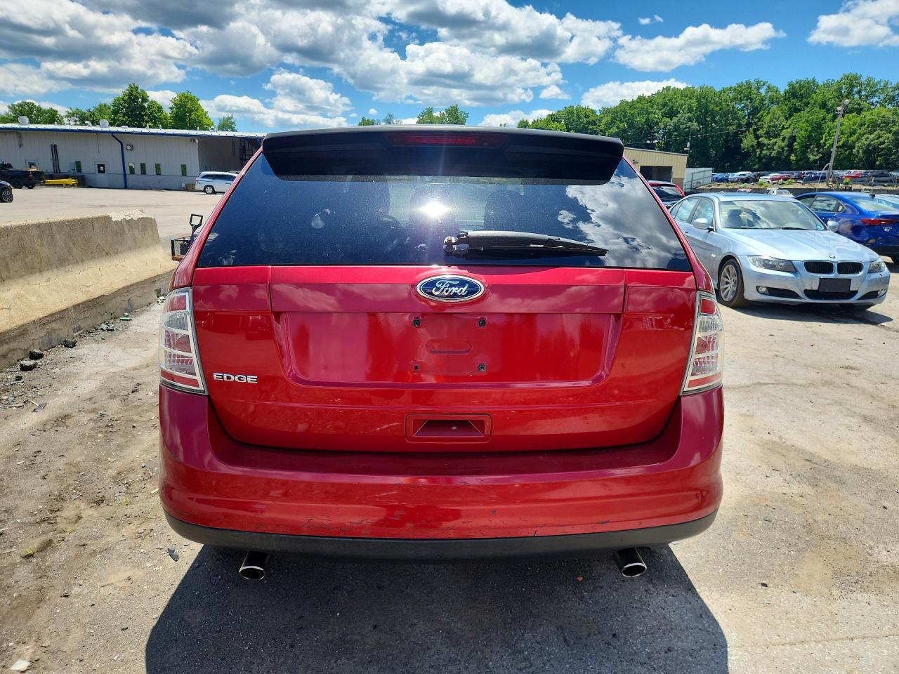 2010 FORD EDGE