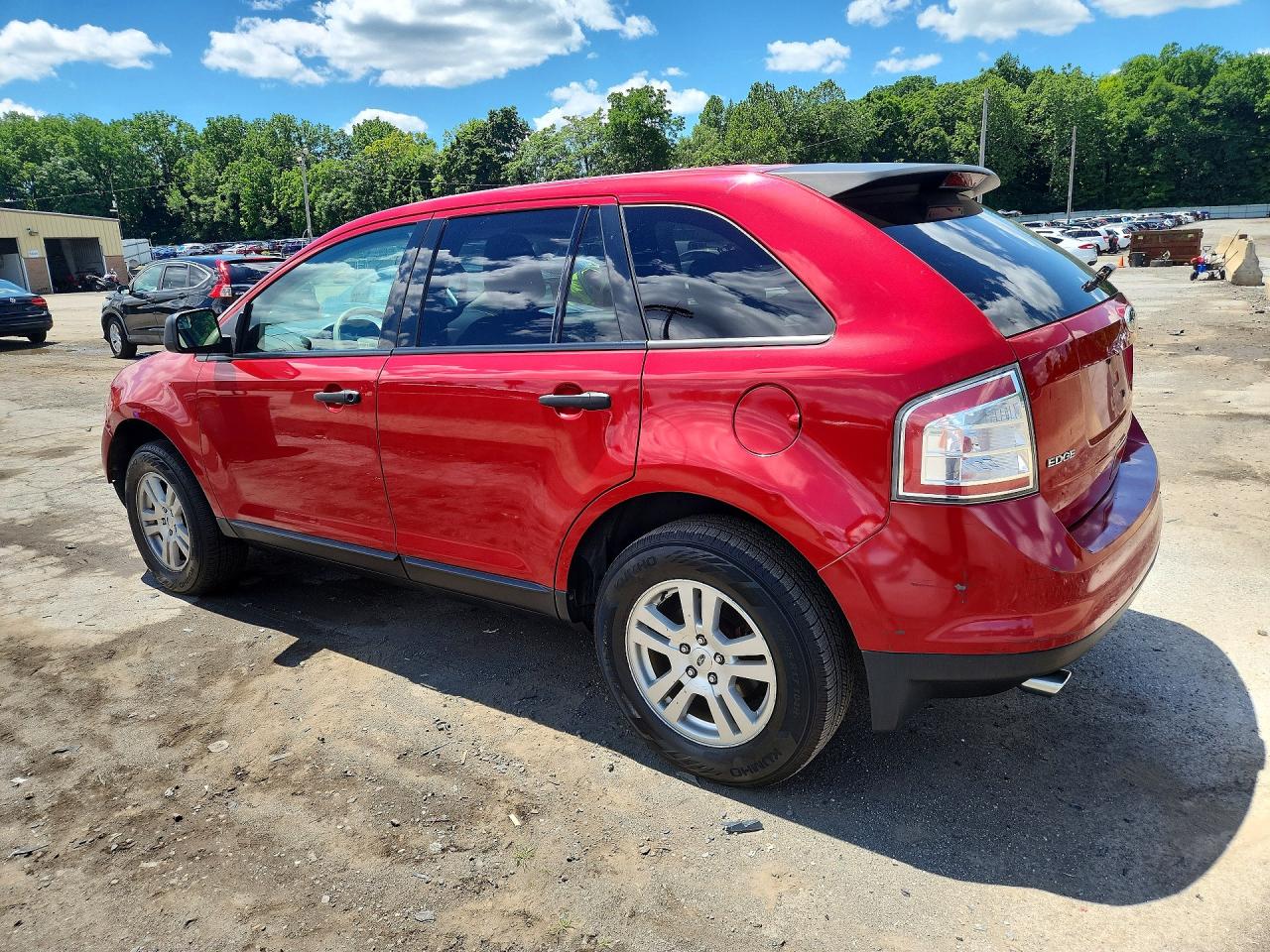 2010 FORD EDGE