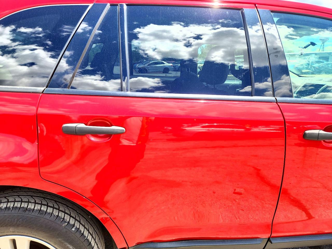 2010 FORD EDGE