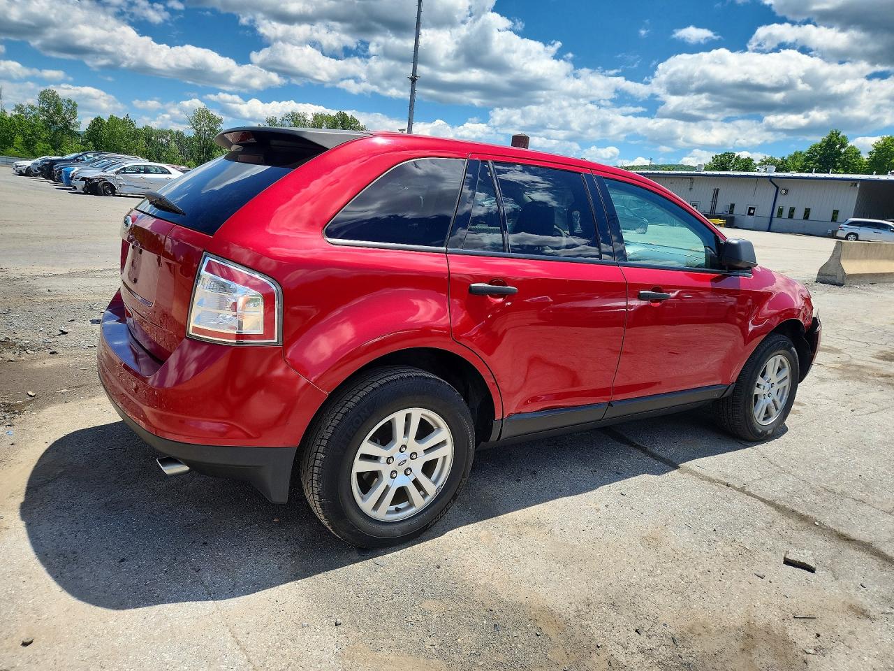 2010 FORD EDGE